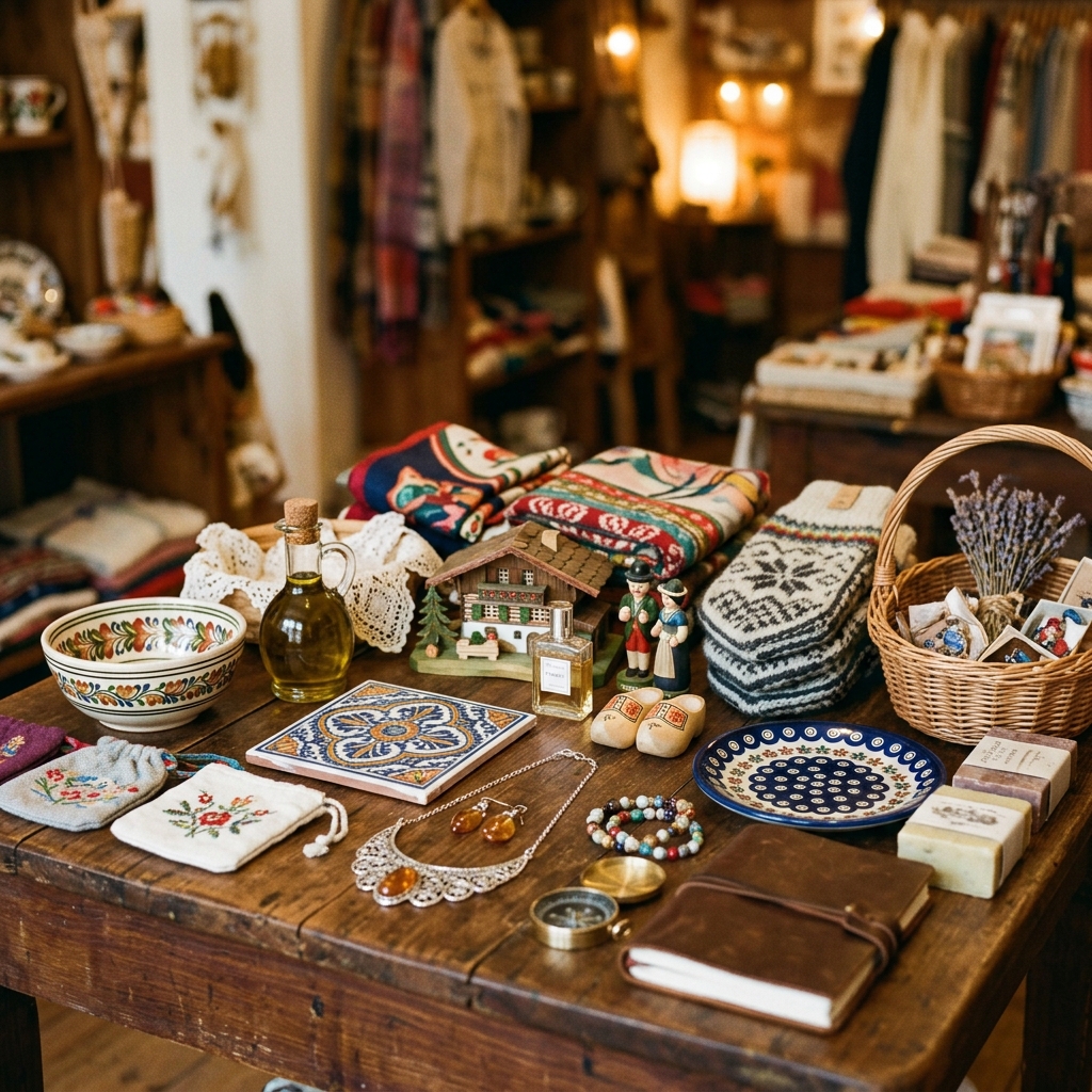 Souvenirs